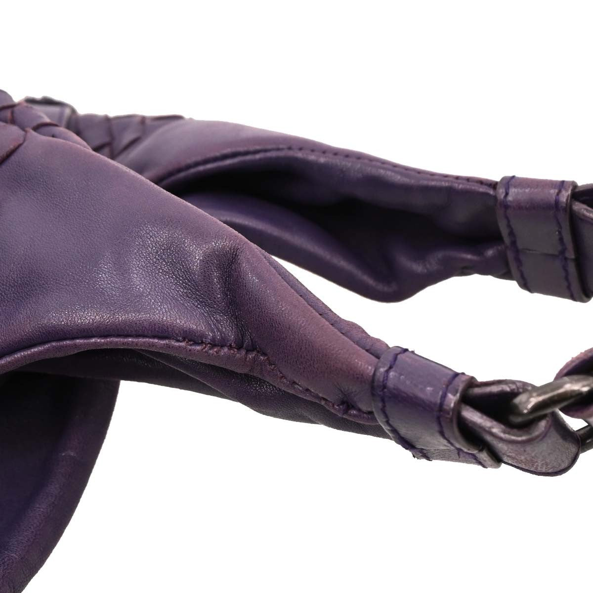 Bottega Veneta Campana Hobo Intrecciato Nappa