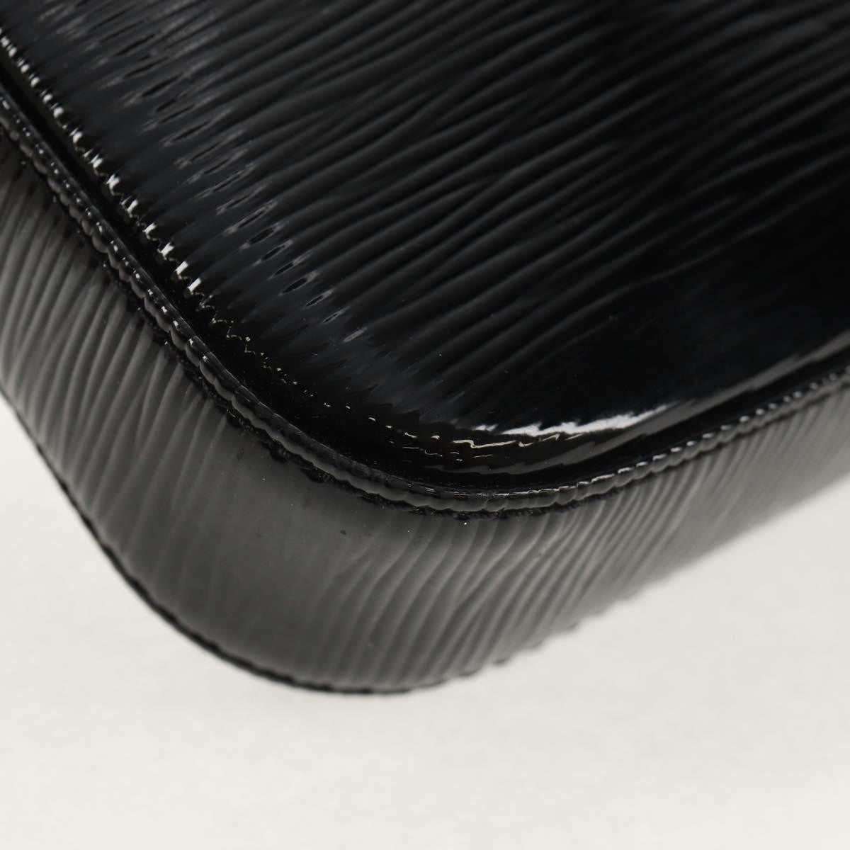 Louis Vuitton Pochette Accessoires NM Electric Epi Leather