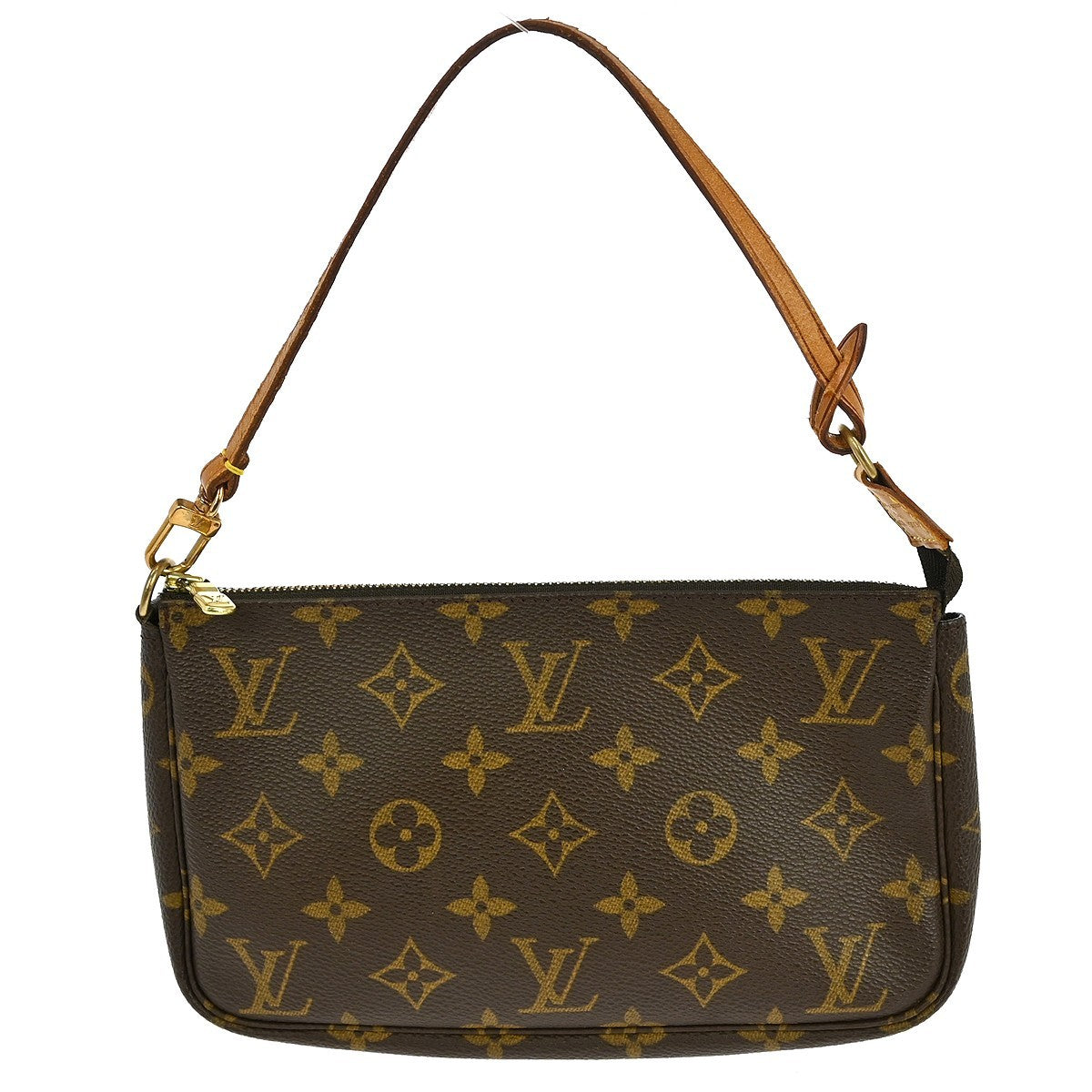 Louis Vuitton Pochette Accessoires NM Monogram Canvas
