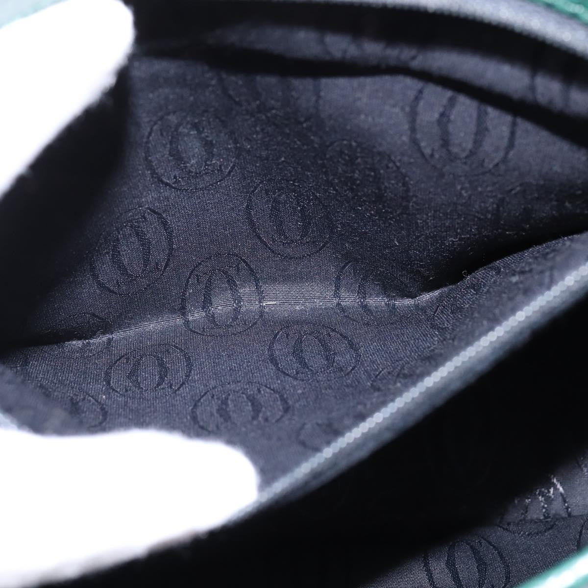 cartier Must de Cartier Shoulder Bag Leather