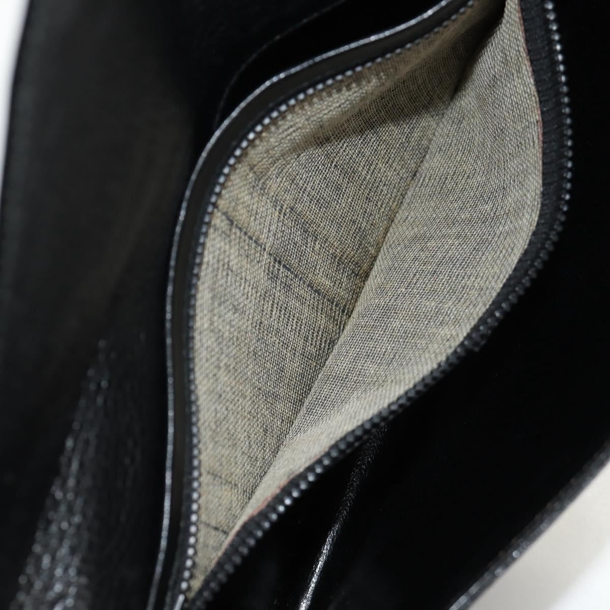 Celine Envelope Pouch Leather