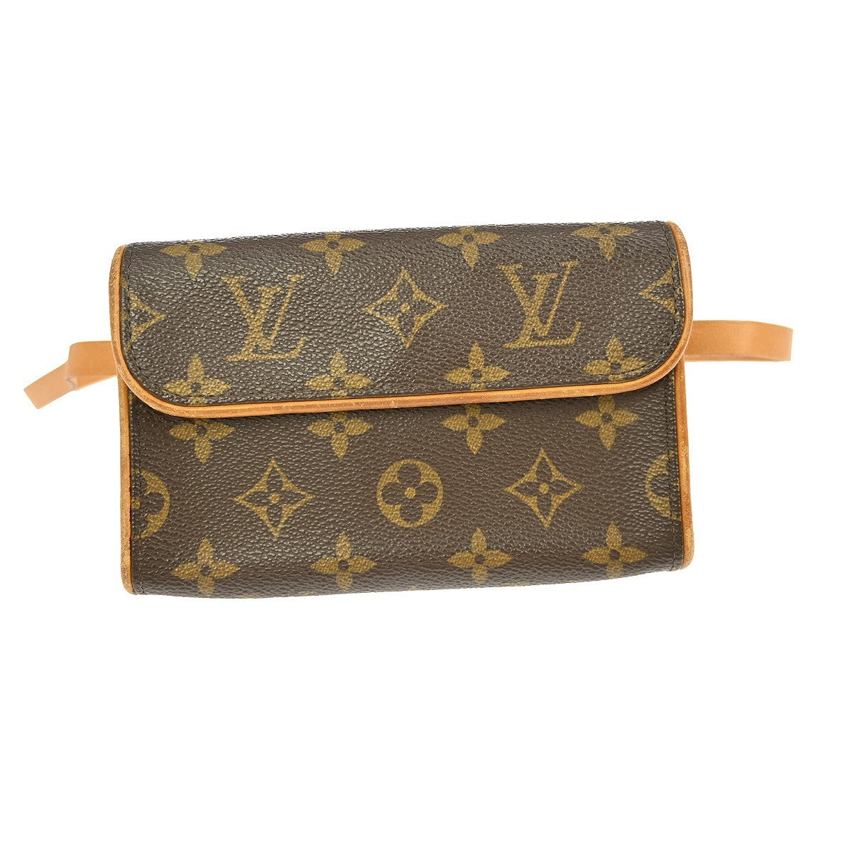 Louis Vuitton Florentine Waist Bag Monogram Canvas