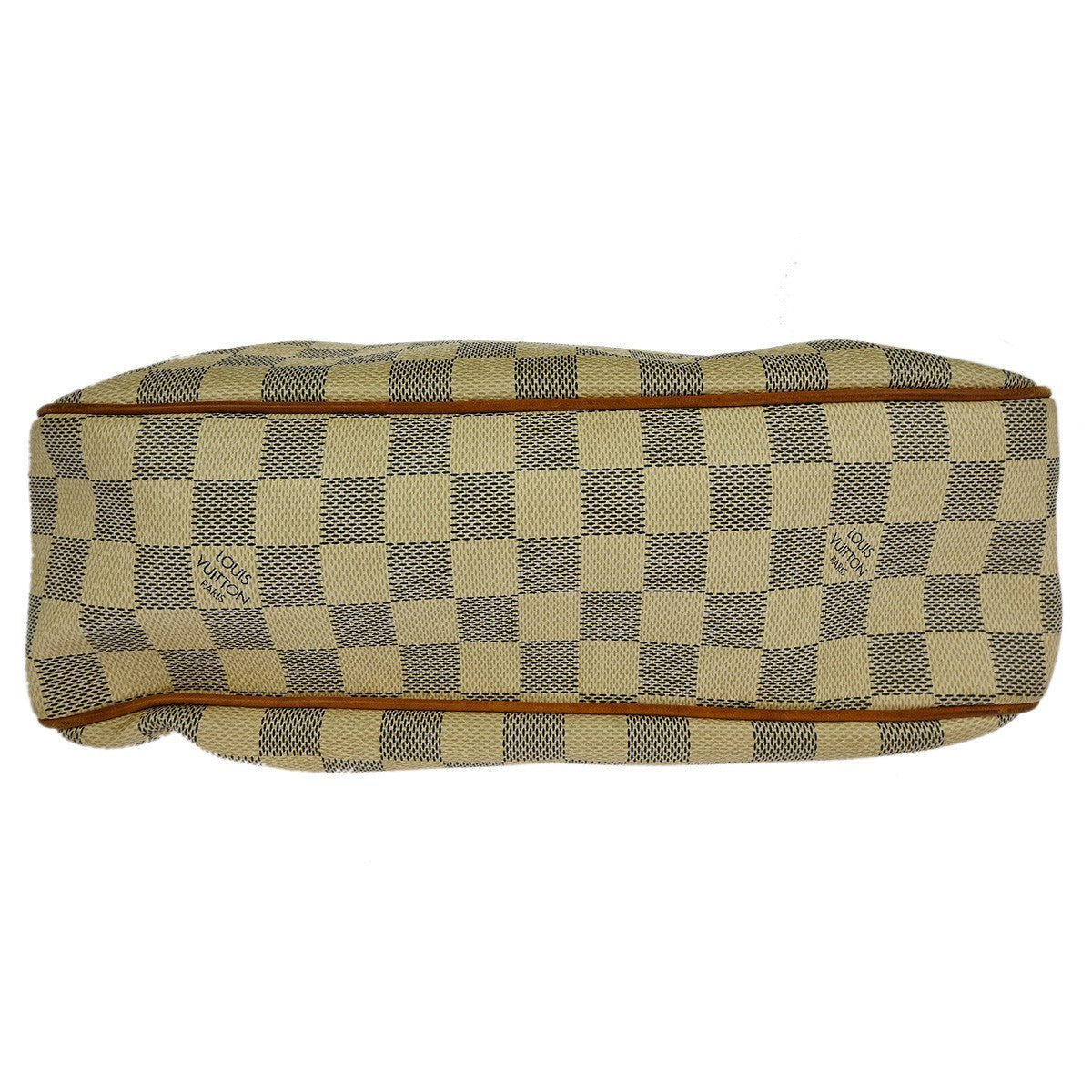 Louis Vuitton Siracusa Handbag Damier