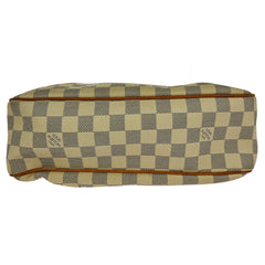 Louis Vuitton Siracusa Handbag Damier