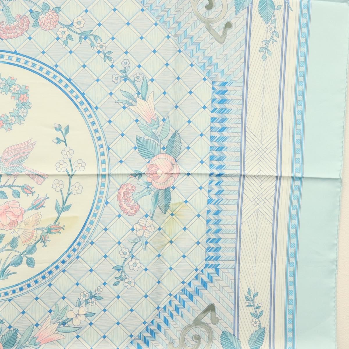 Hermes Carré 90 Silk multicolor