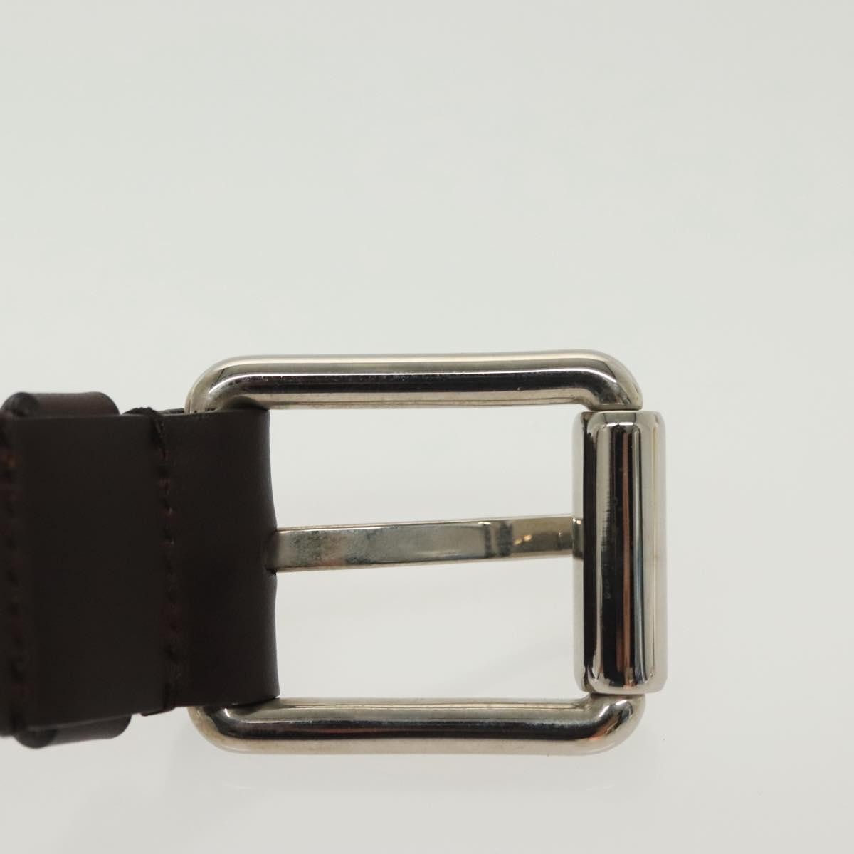 Gucci Sherry Line Belt Leather