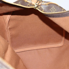 Louis Vuitton Keepall Bag Monogram Canvas