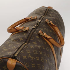 Louis Vuitton Keepall Bag Monogram Canvas
