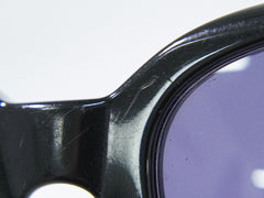 Chanel CHANEL Logo Sunglasses Eye Wear Plastic