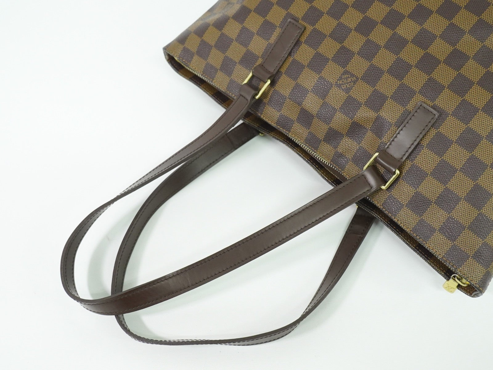 Louis Vuitton Cabas Mezzo Damier