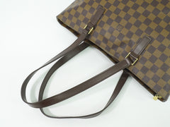Louis Vuitton Cabas Mezzo Damier