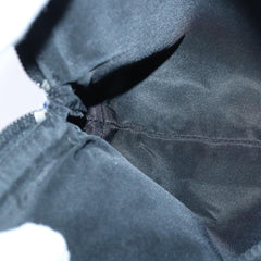 Bvlgari B.Zero1 Logomania Bag Canvas with Leather