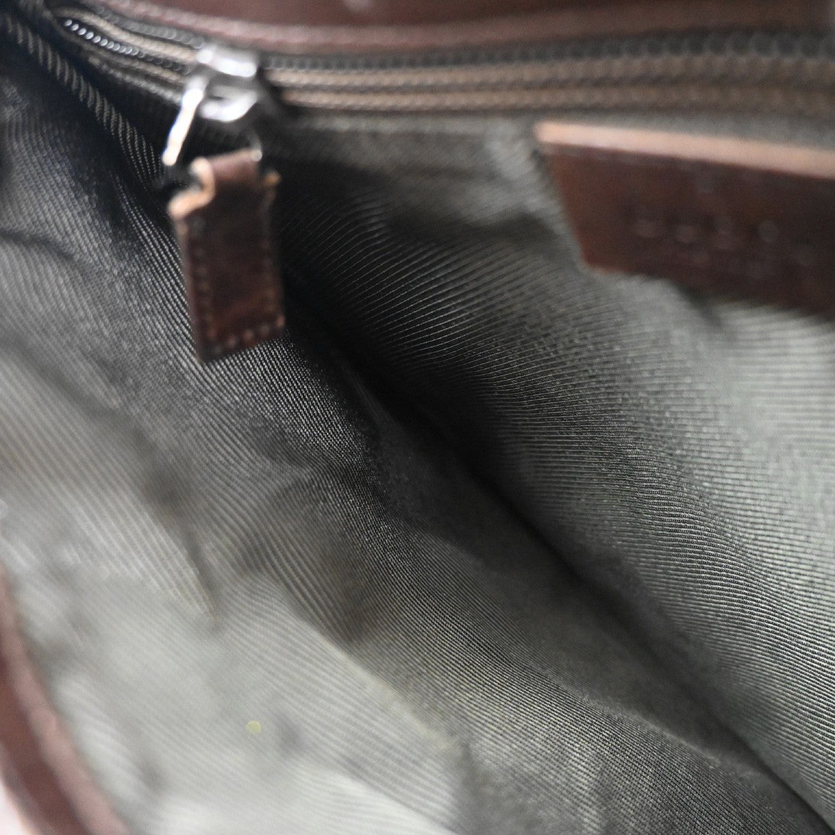 Gucci Front Pocket Messenger Canvas