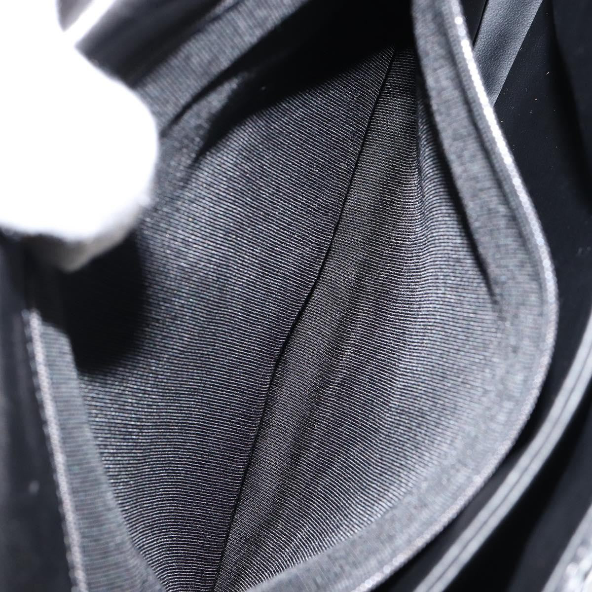 Bally Vintage Handbag Quilted Leather