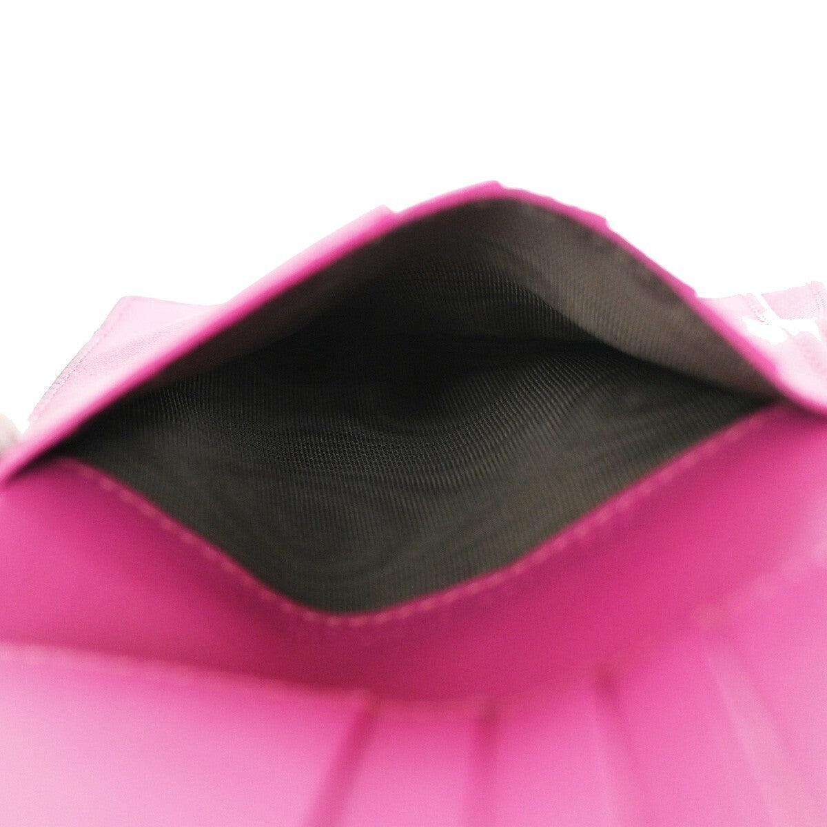 Fendi Peekaboo Wallet Leather