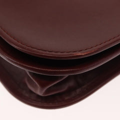 cartier Must de Cartier Shoulder Bag Leather