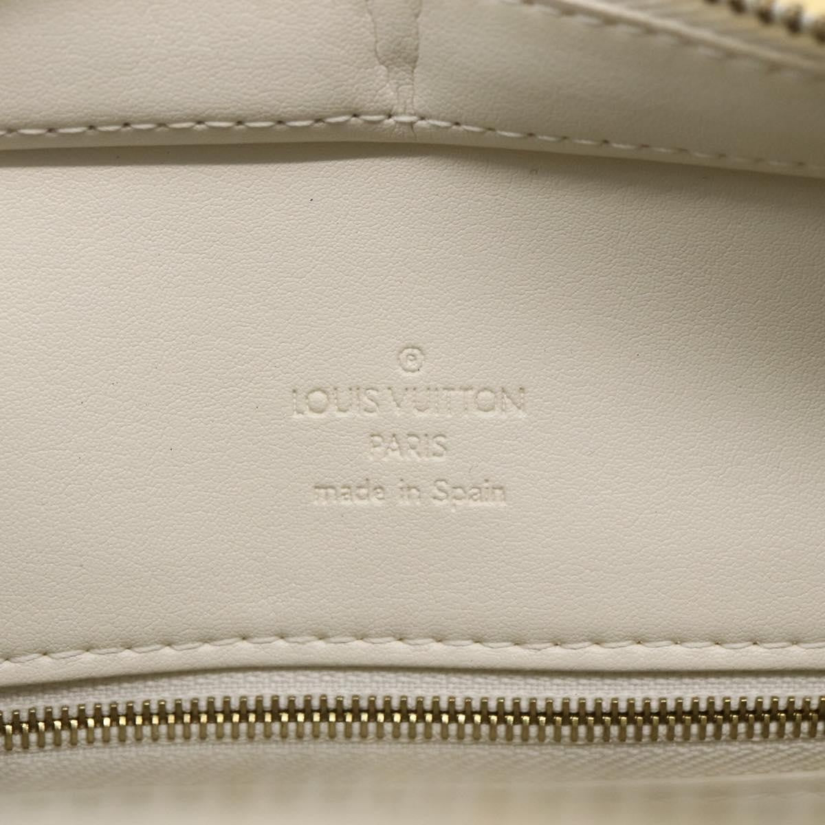 Louis Vuitton Houston Handbag Monogram Vernis