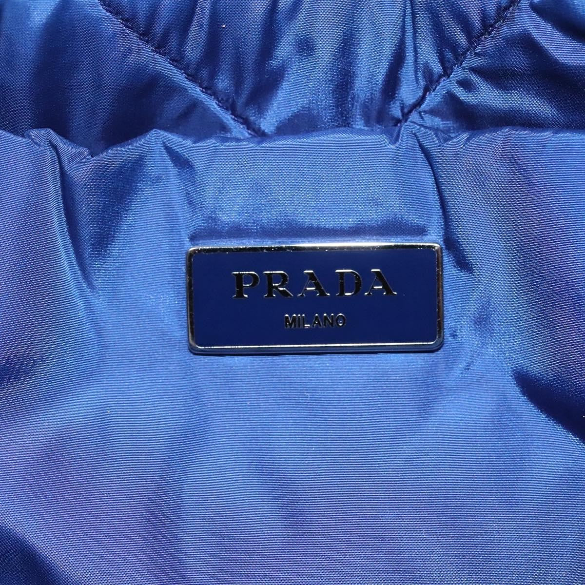 Prada Bomber Tote Tessuto