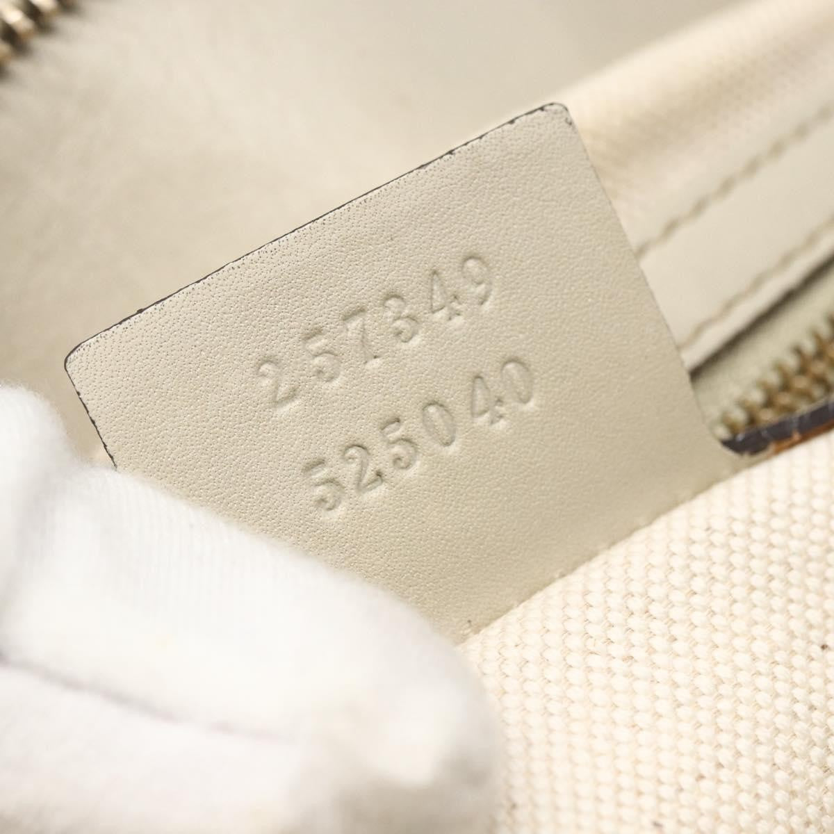 Gucci Mayfair Convertible Tote GG Canvas