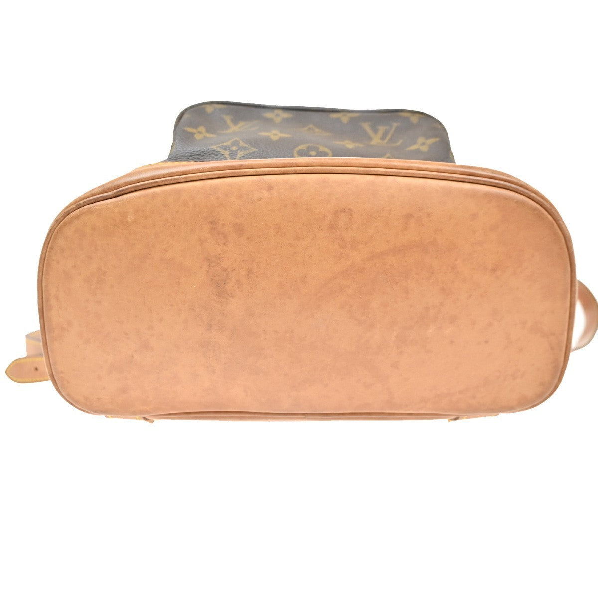 Louis Vuitton Montsouris Backpack Monogram Canvas