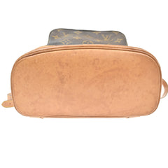 Louis Vuitton Montsouris Backpack Monogram Canvas