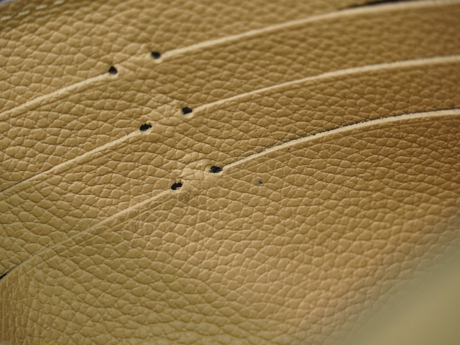 Louis Vuitton Sarah Wallet NM Monogram Empreinte Leather