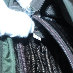 Prada Vintage Shoulder Bag Tessuto