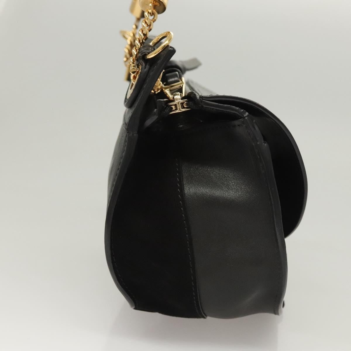 Chloe Goldie Shoulder Bag Leather