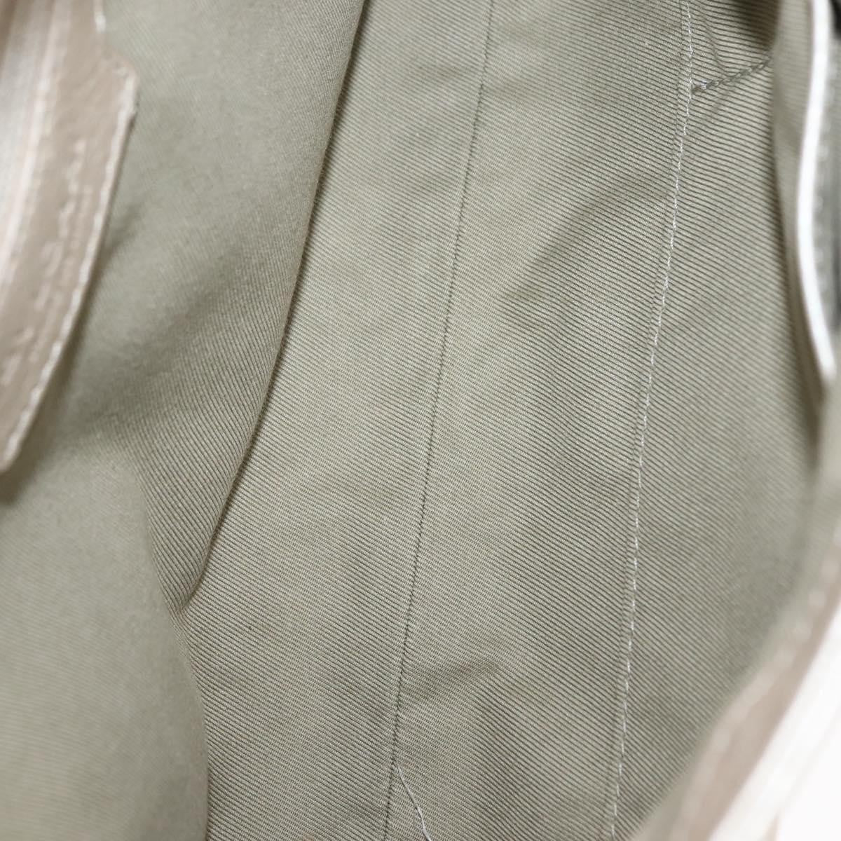 Bvlgari Chandra Flap Shoulder Bag Leather