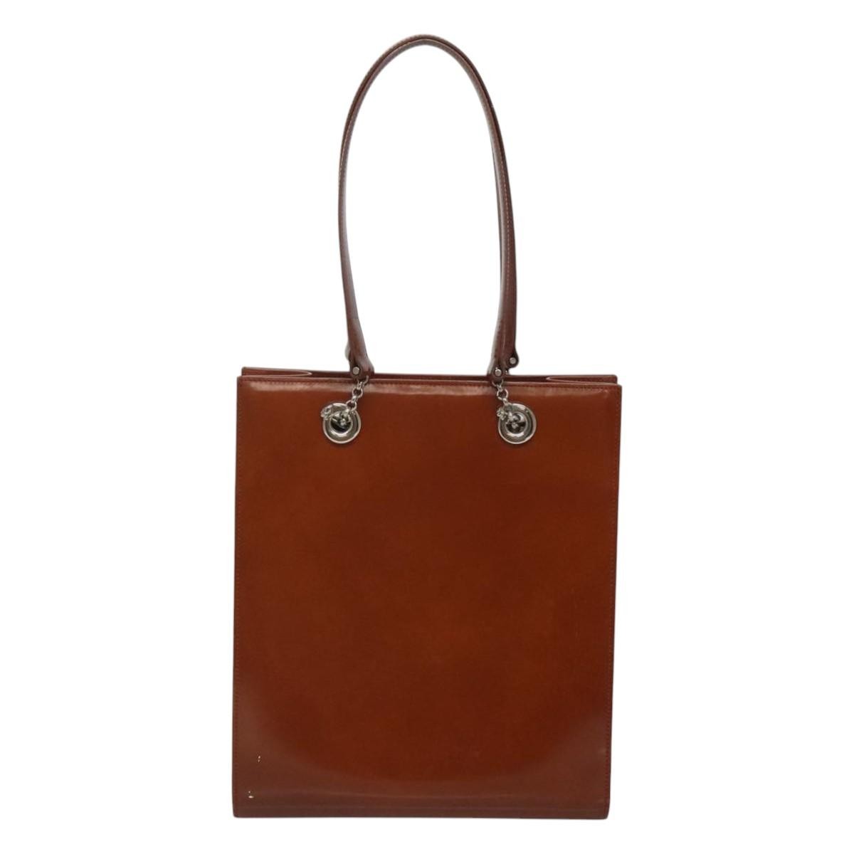 cartier Panthère Tote bag Patent Leather