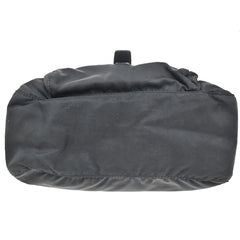 Prada Buckle Messenger Bag Tessuto