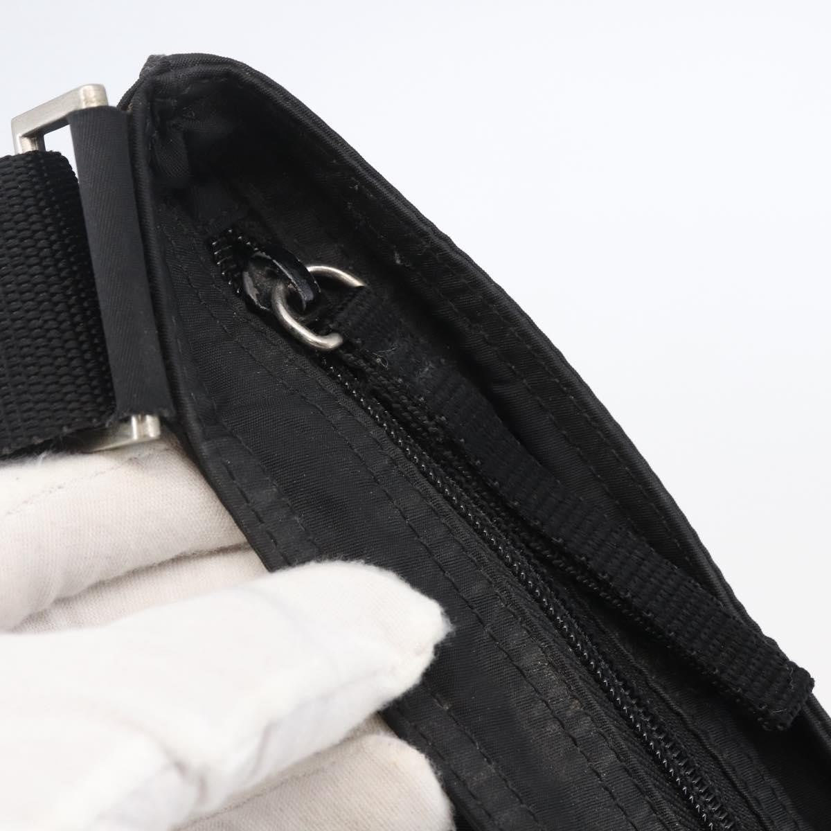 Prada Flat Messenger Bag Tessuto