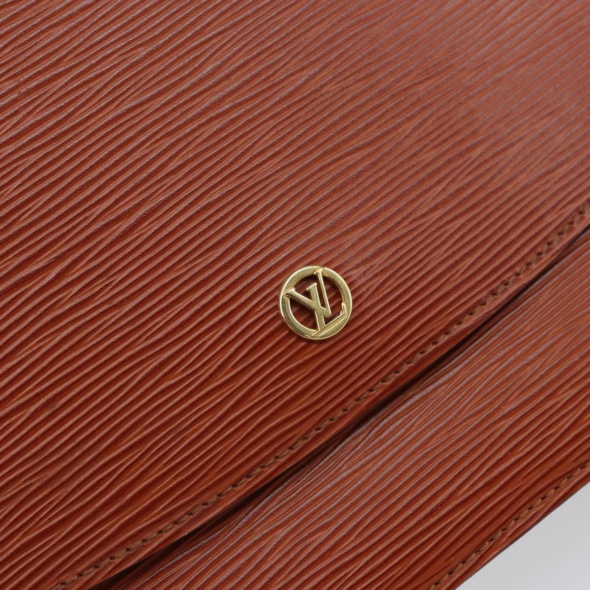 Louis Vuitton Grenelle Shoulder Bag Epi Leather