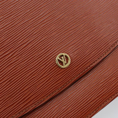 Louis Vuitton Grenelle Shoulder Bag Epi Leather