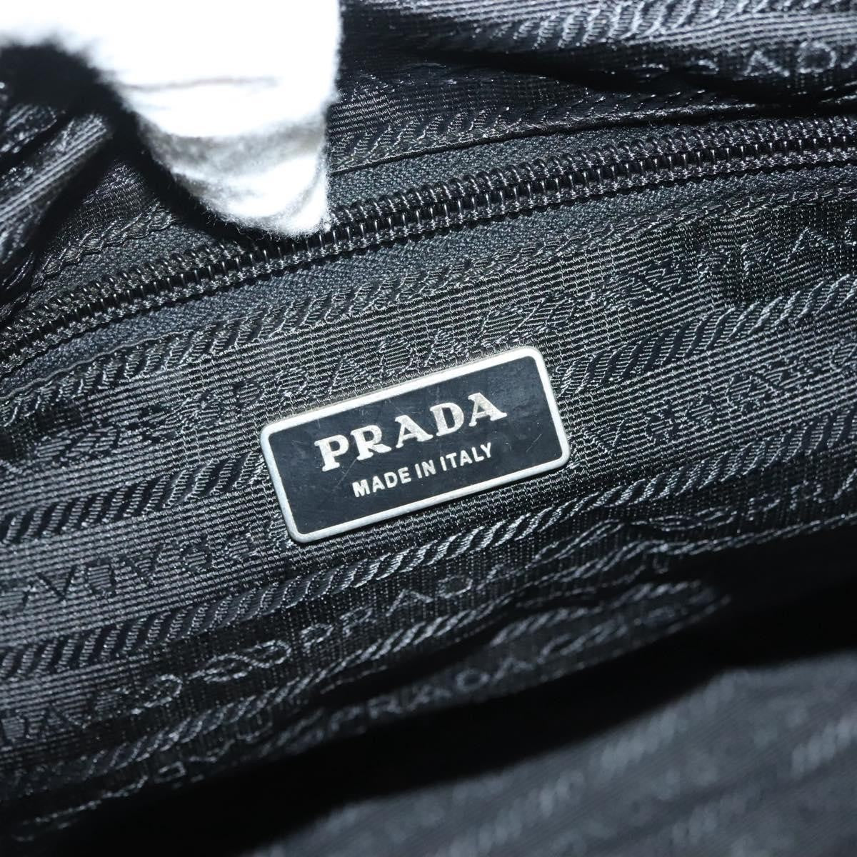 Prada Vintage Tote Tessuto