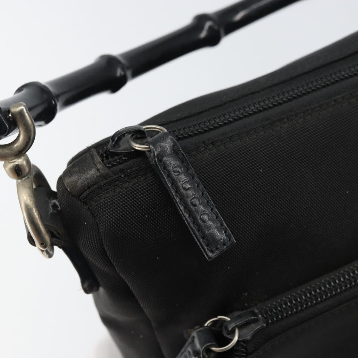 Gucci Vintage Shoulder Bag Nylon