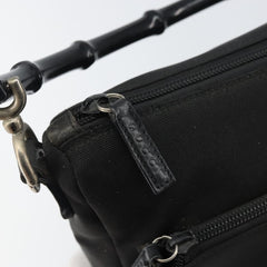 Gucci Vintage Shoulder Bag Nylon