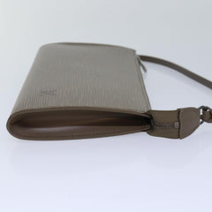 Louis Vuitton Pochette Accessoires Epi Leather