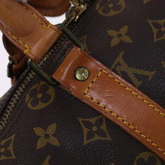 Louis Vuitton Keepall Bag Monogram Canvas