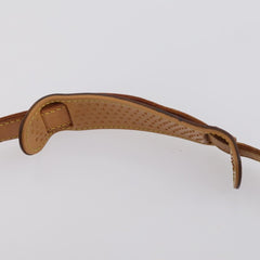 Louis Vuitton Saumur Handbag Monogram Canvas