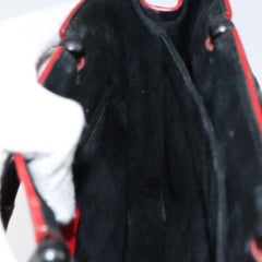 Gucci Vintage Bamboo Handle Bag Leather