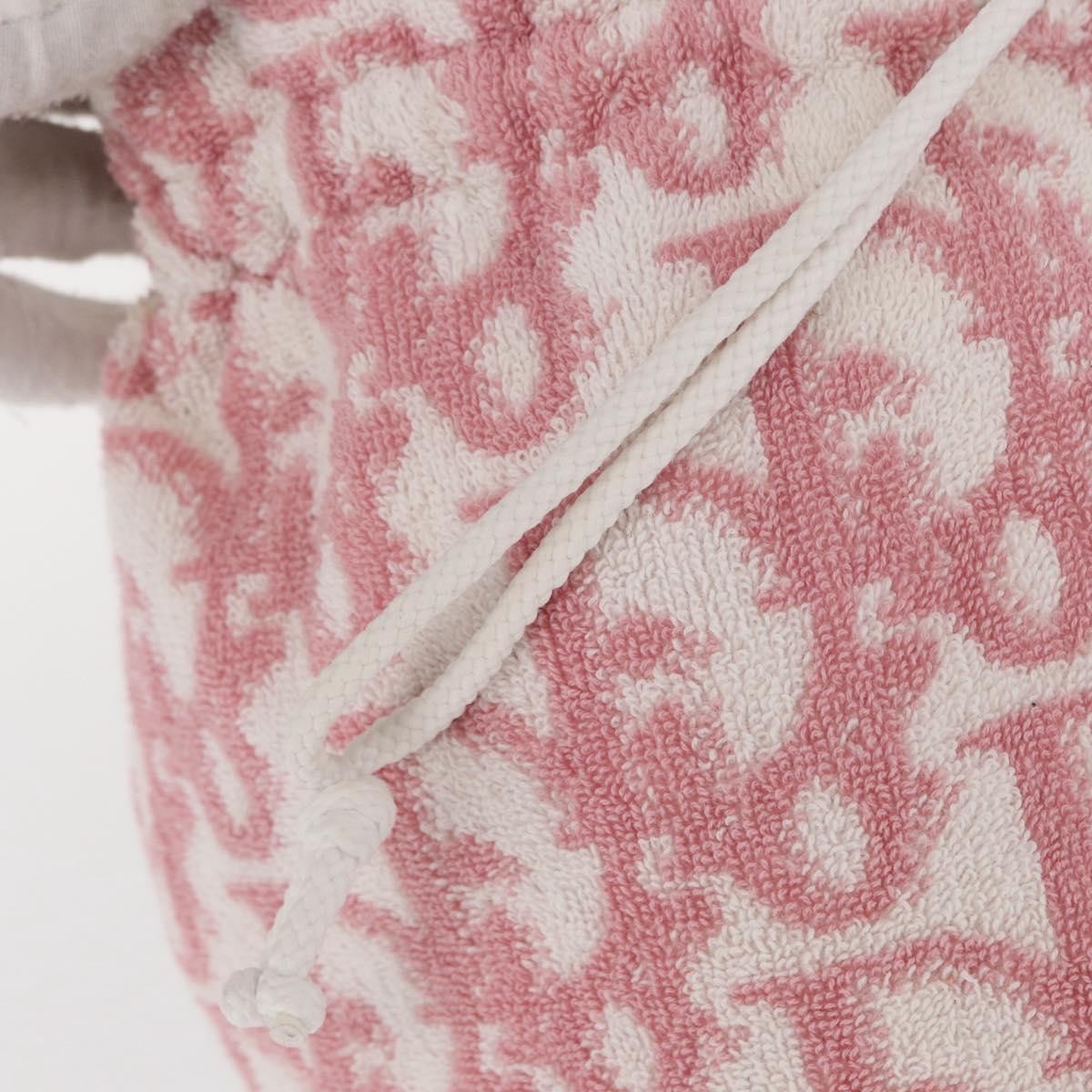 Christian Dior Vintage Trotter Pouch Pile