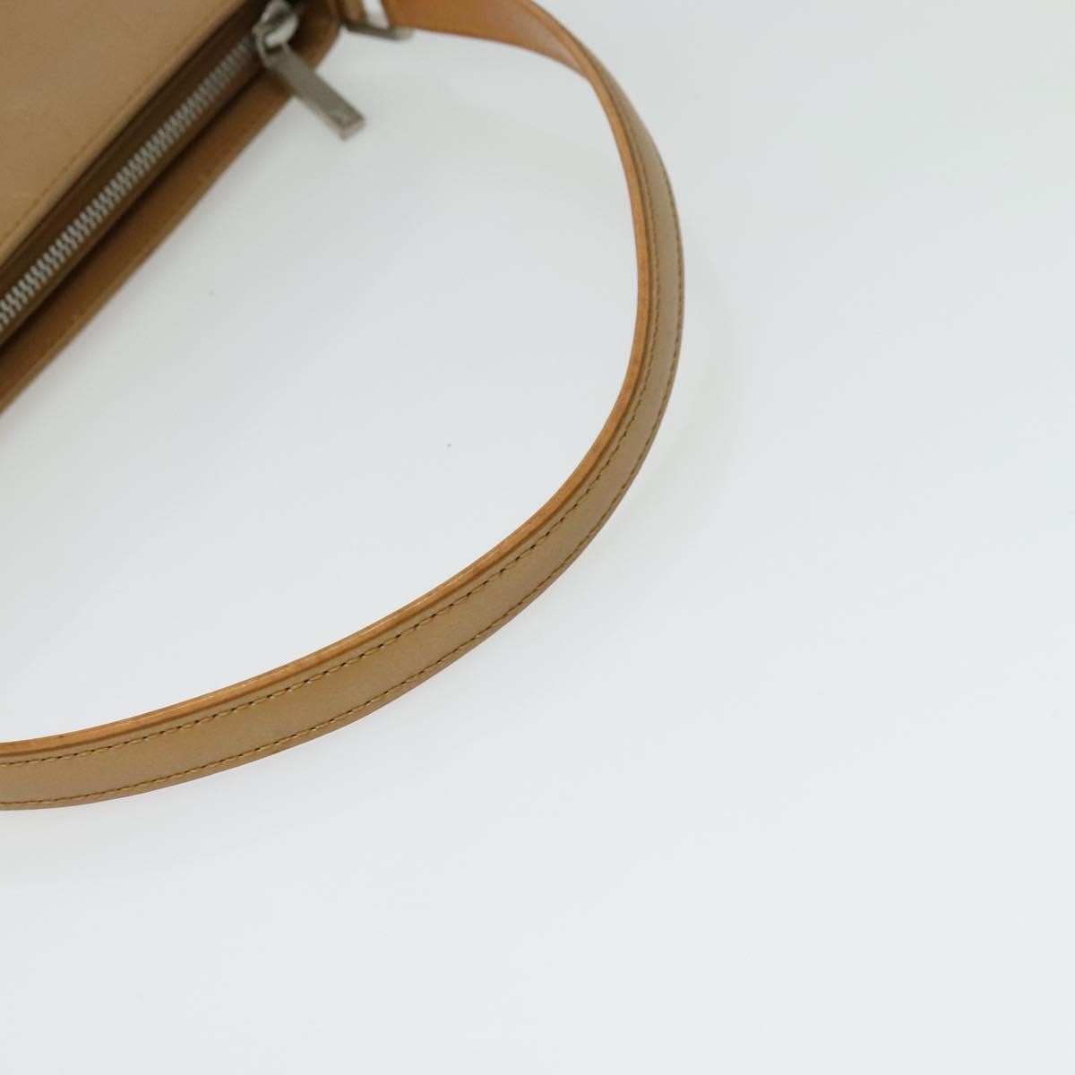 Louis Vuitton Mat Fowler Handbag Monogram Vernis