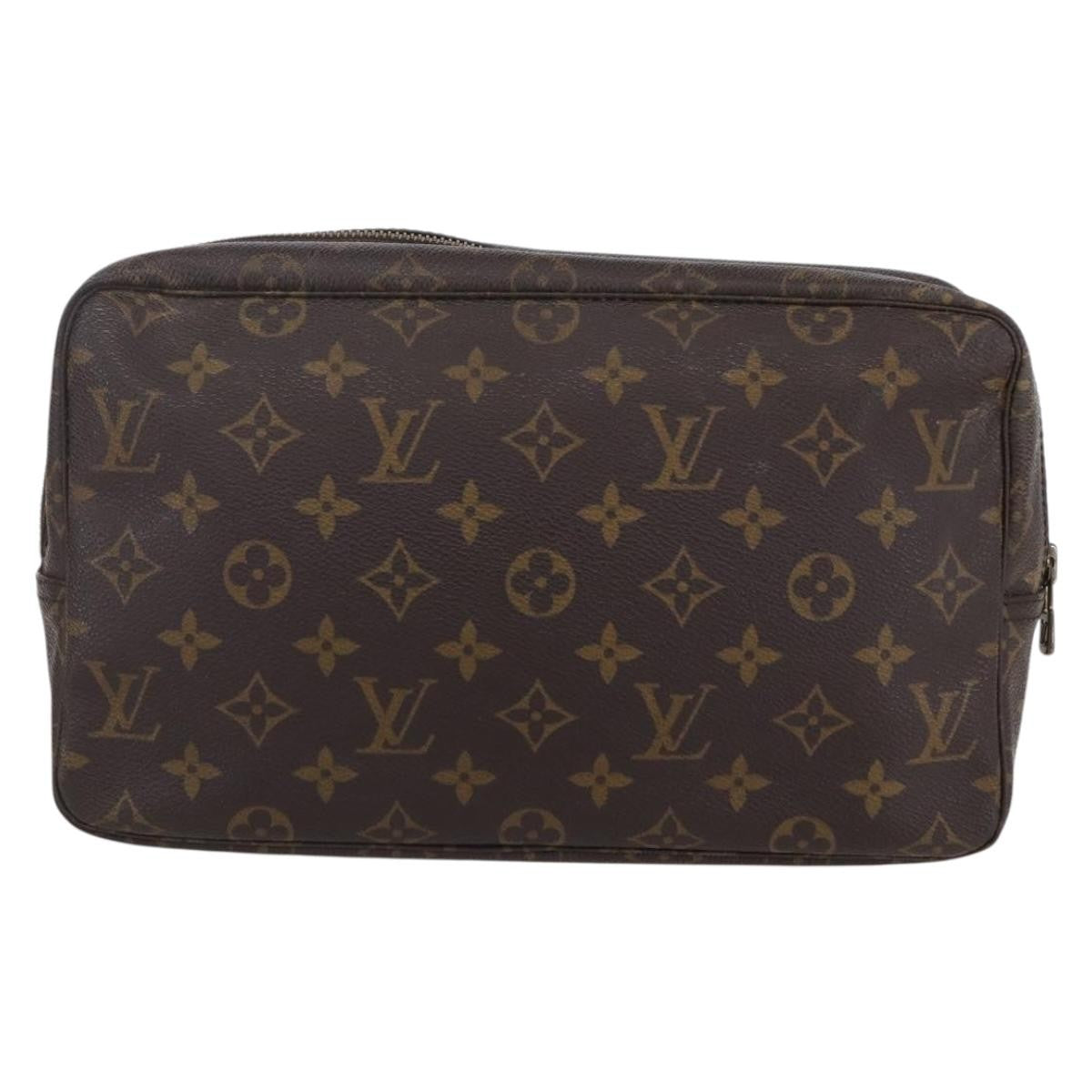 Louis Vuitton Trousse Toilette Monogram Canvas