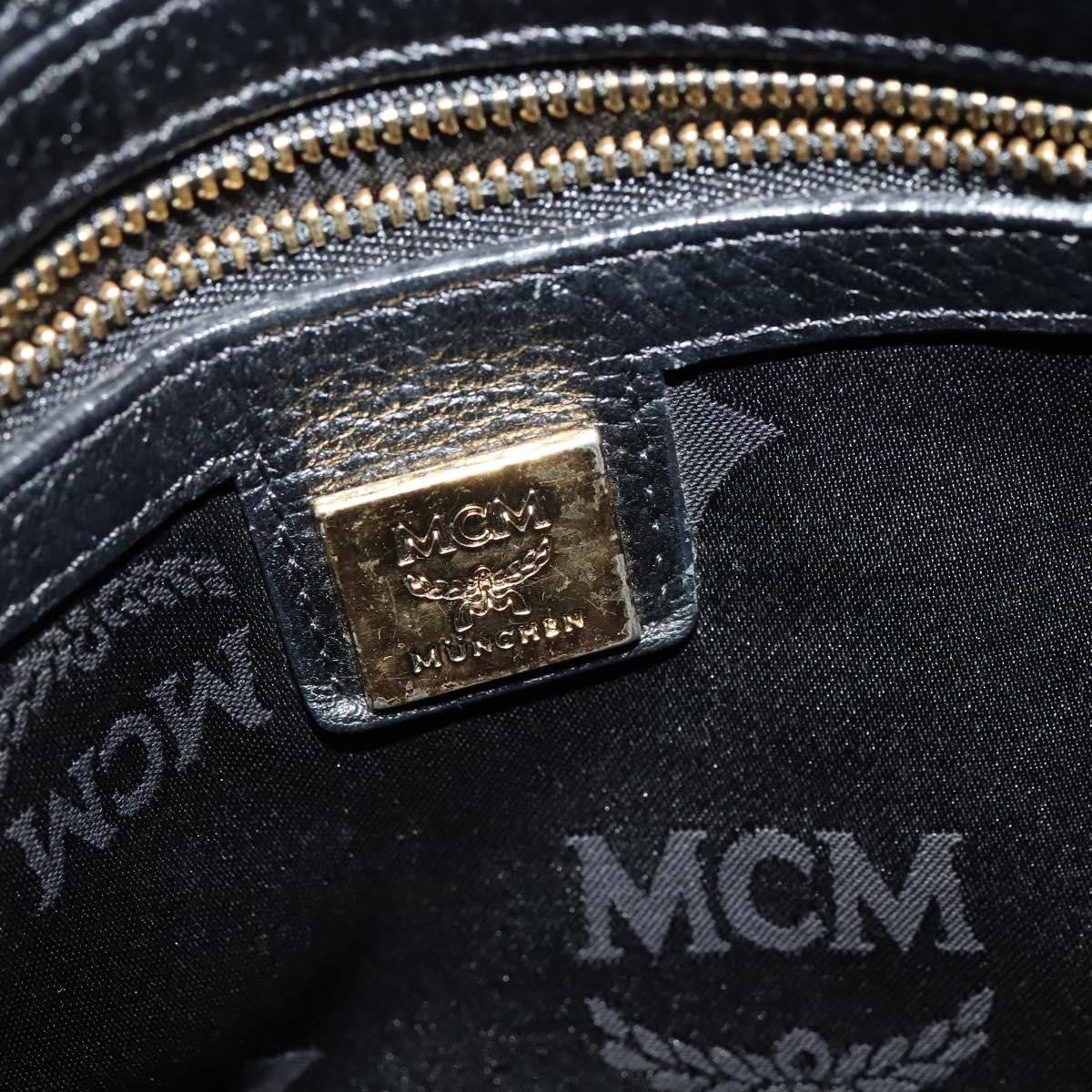 MCM Vintage tote Leather