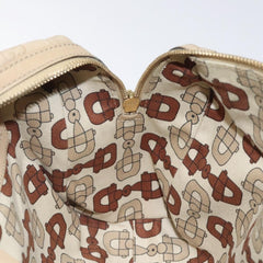 Gucci Vintage Interlocking G Shoulder Bag Leather