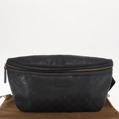 Gucci Belt Bag GG Imprime
