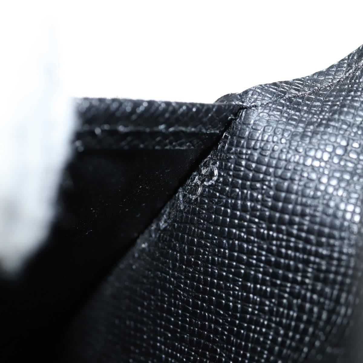 Louis Vuitton Pocket Organizer Limited Edition Nemeth Damier Graphite