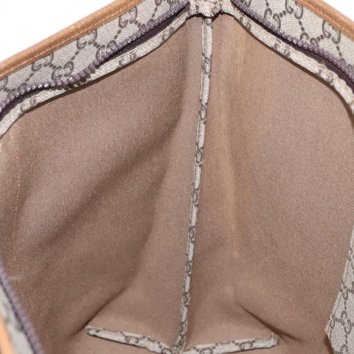 Gucci Sherry Line Tote Canvas