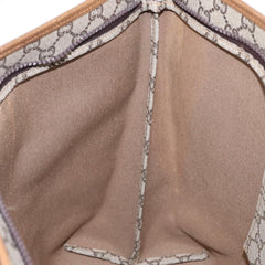 Gucci Sherry Line Tote Canvas